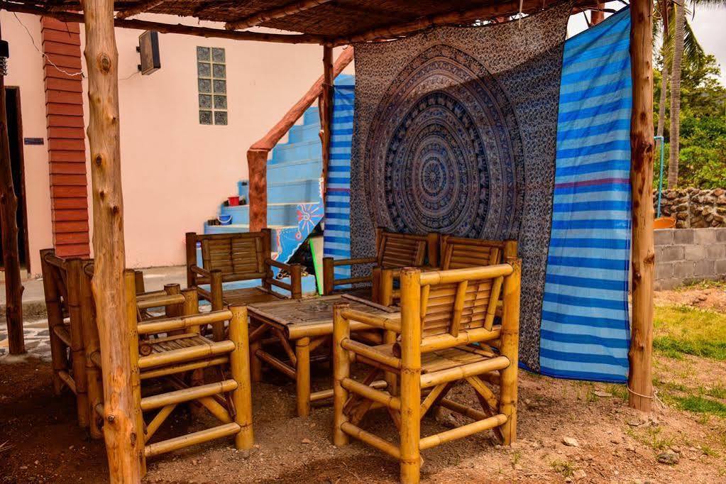 Love Station Hostel Баан Тай Екстериор снимка