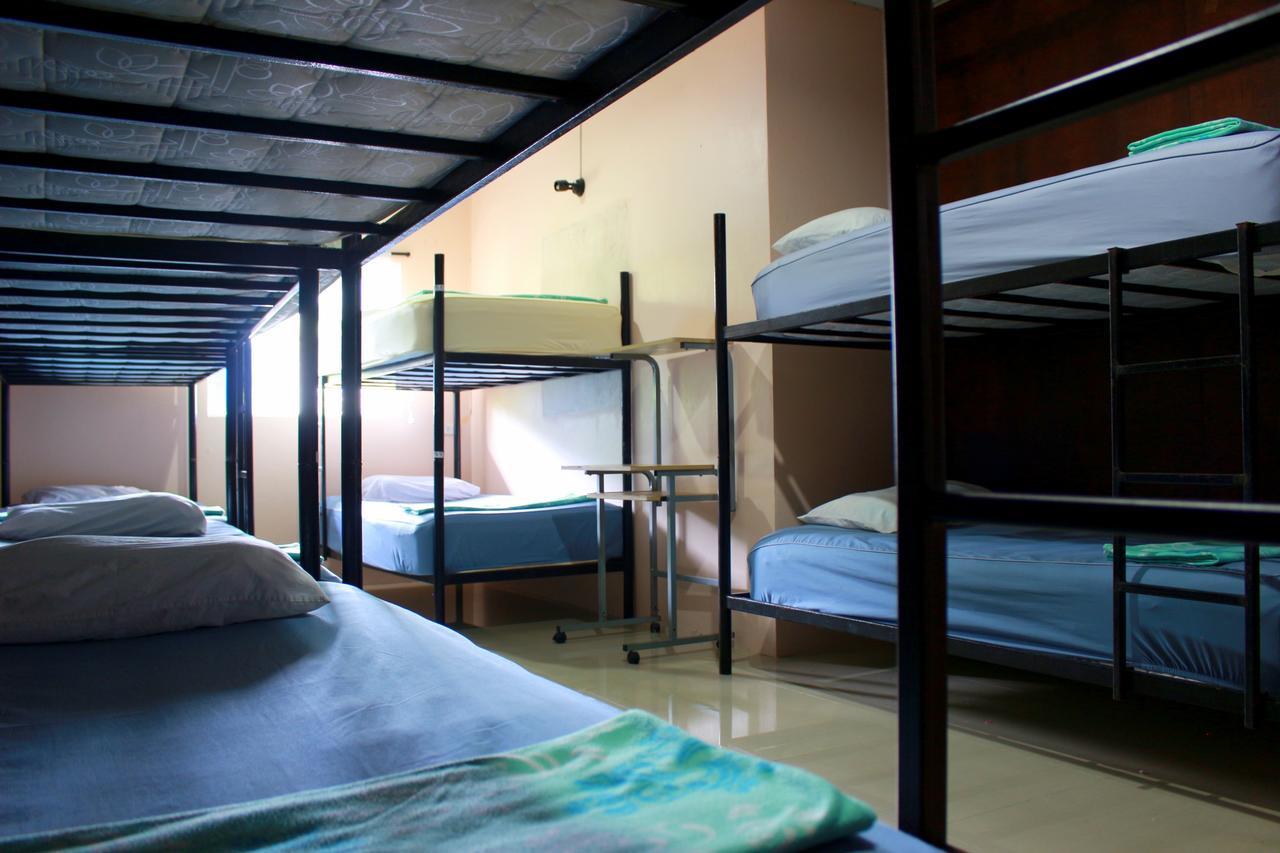 Love Station Hostel Баан Тай Стая снимка