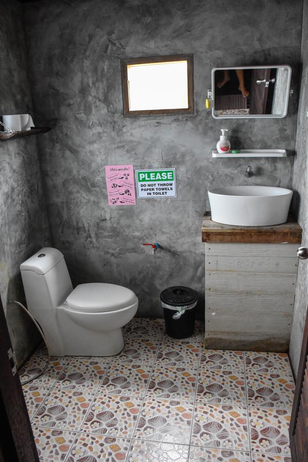 Love Station Hostel Баан Тай Стая снимка