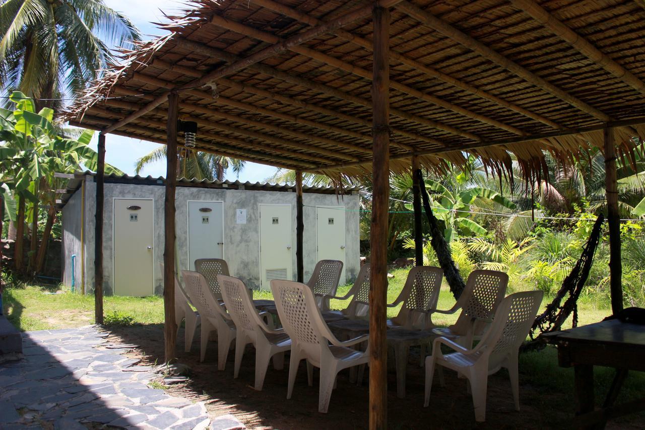 Love Station Hostel Баан Тай Екстериор снимка